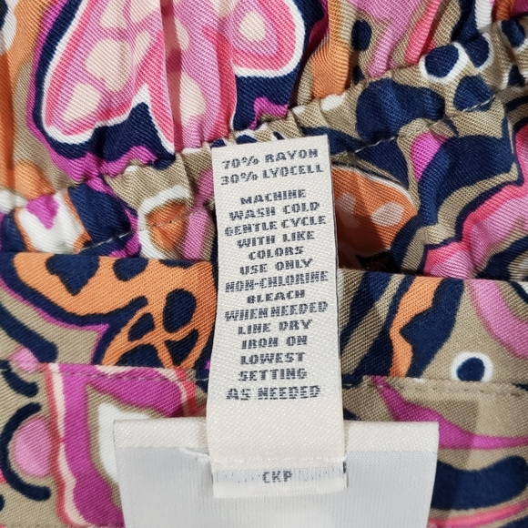 St John's Bay Long Sleeve Midi Dress - Picture 4 of 5